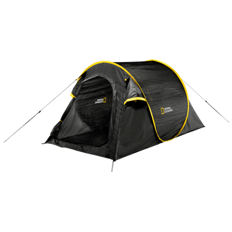 National Geographic pop-up tent 
