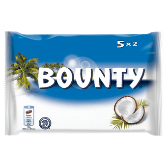 Bounty Reep melk 5 stuks