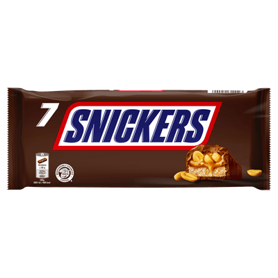 Snickers Reep 7 st.