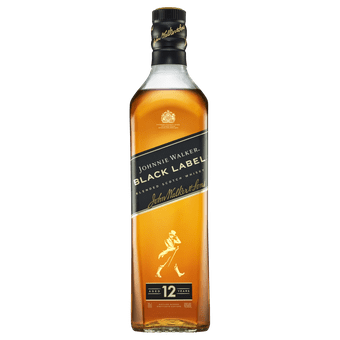 Johnnie Walker Whisky Black label