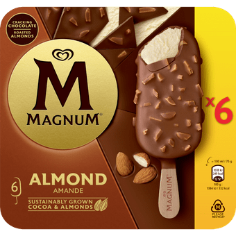 Ola Magnum almond