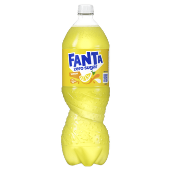 Fanta Lemon no sugar