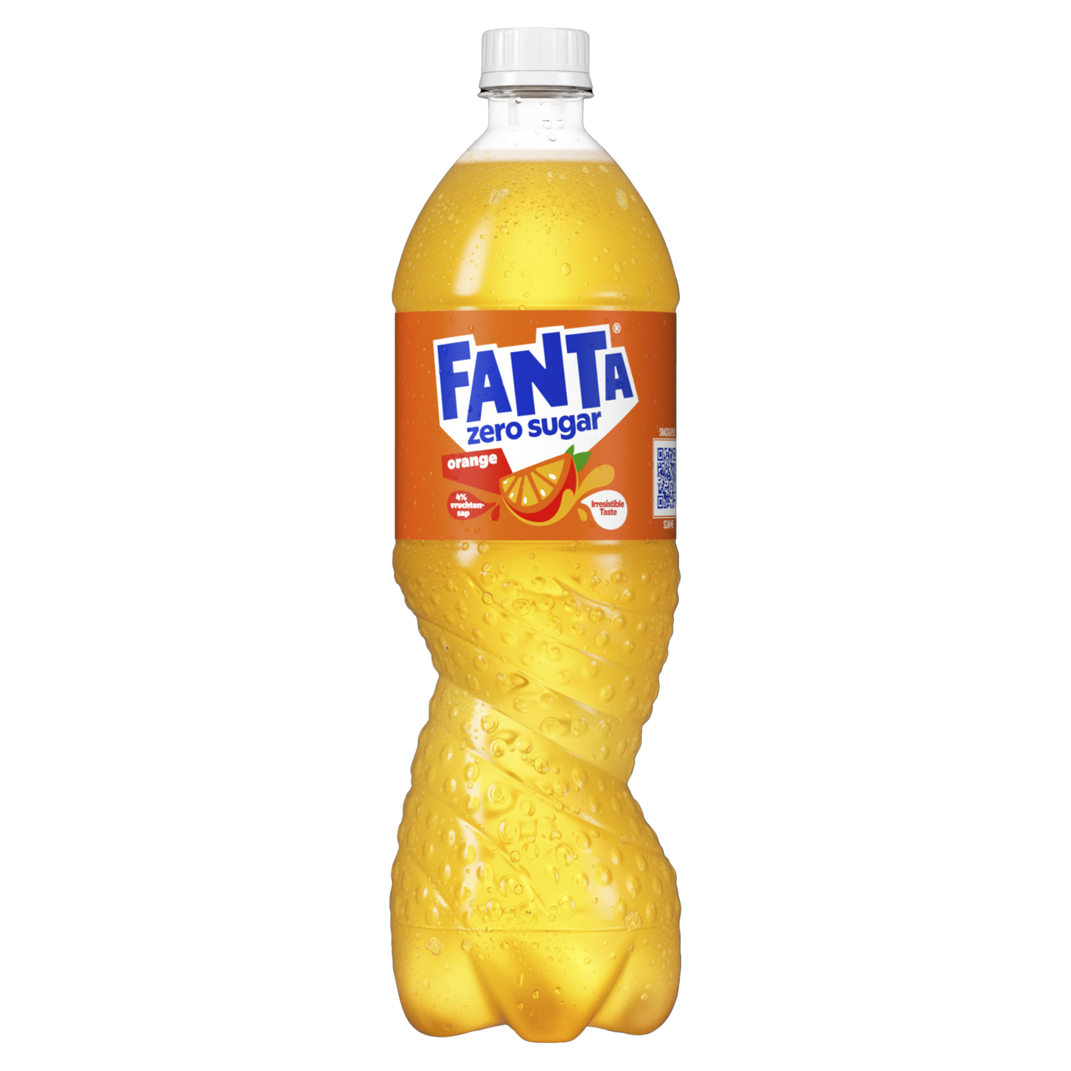 Afbeelding van Fanta Orange no sugar
