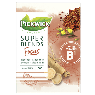 Pickwick Super blends focus 15 zk.