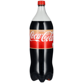 Coca-Cola Vanille 
