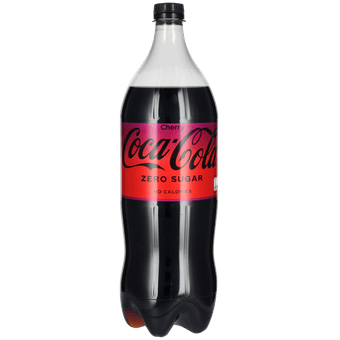 Coca-Cola Zero cherry
