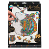 Thumbnail van variant Houtenpuzzel 6 assorti