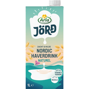 Arla Jord nordic oat drink