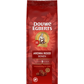 Douwe Egberts Aroma Rood koffiebonen 
