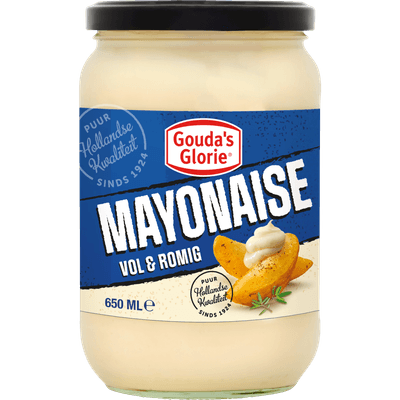 Gouda's Glorie Mayonaise