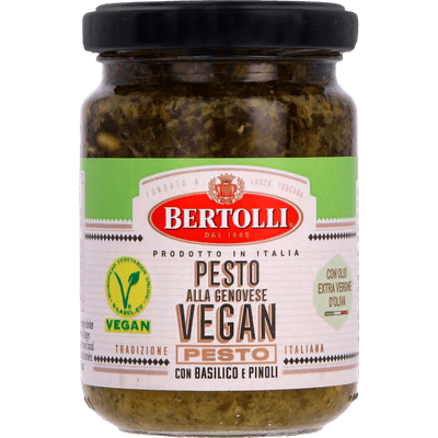Bertolli Pesto genovese vegan
