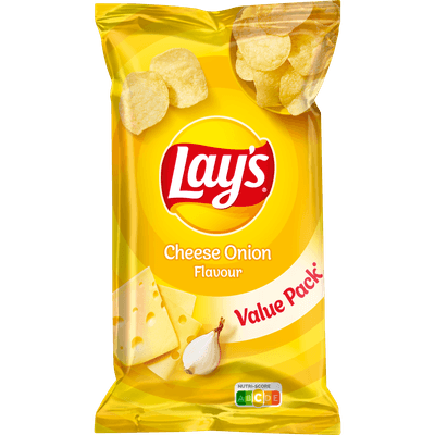 Lay's Chips cheese union
