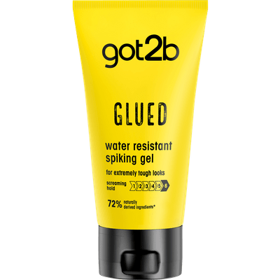 Got2B Glued waterproof styling gel