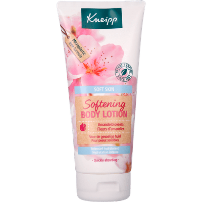 Kneipp Body lotion softening amandelbloesem