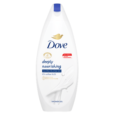 Dove Douchecrème deeply nourishing