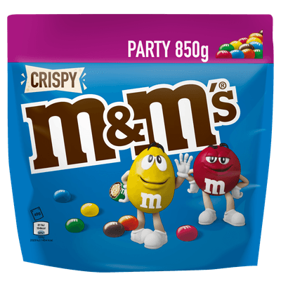 M&M's Crispy chocolate