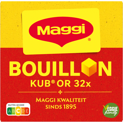 Maggi Bouillon kruiden voordeelpak