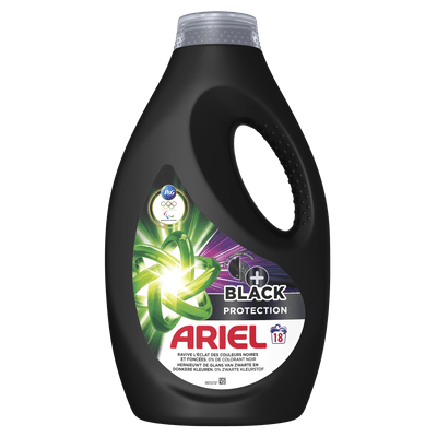 Ariel Vloeibaar wasmiddel black 18 wasbeurten