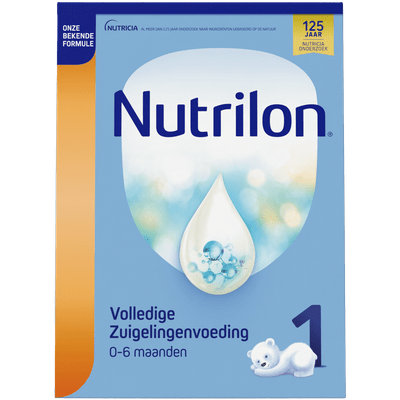 Nutrilon Zuigelingenvoeding 1 0-6 maanden