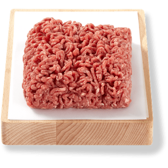 Vleeschmeesters Rundergehakt extra mager 300 gram