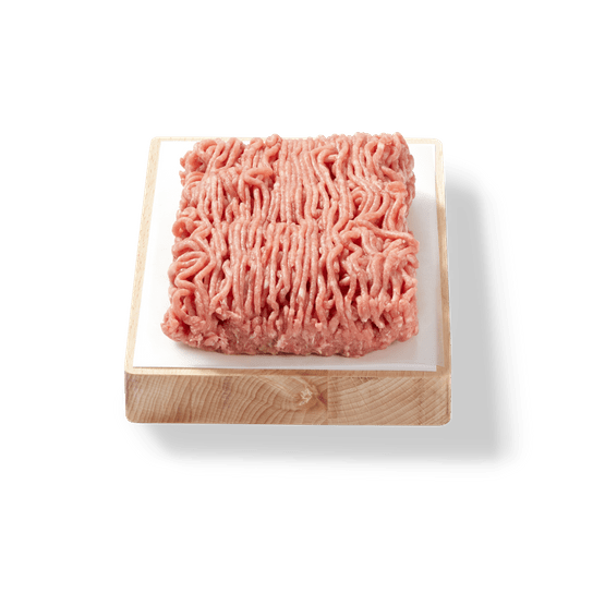 Foto van Vleeschmeesters Half om half gehakt 1000 gram op witte achtergrond