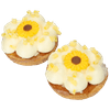 Thumbnail van variant Pure Ambacht Mango creme gebakjes