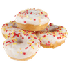 Thumbnail van variant Vers afbak Mini disco donut