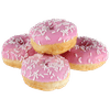 Thumbnail van variant Vers afbak Mini pink donut