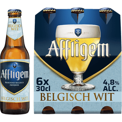 Affligem Belgisch wit