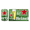 Thumbnail van variant Heineken Pilsener 6x33 cl