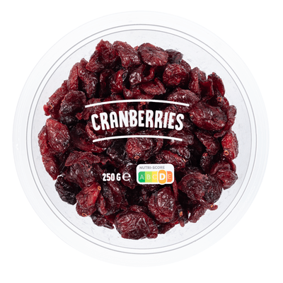  Cranberries