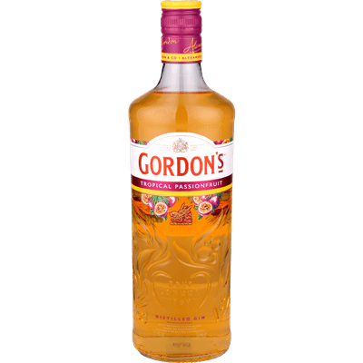 Gordon's Gin tropical passionfruit