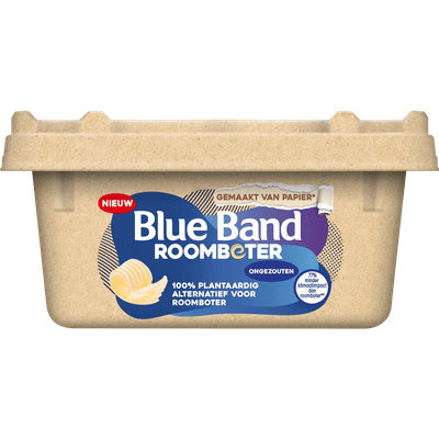 Blue Band Roombeter ongezouten smeerbaar