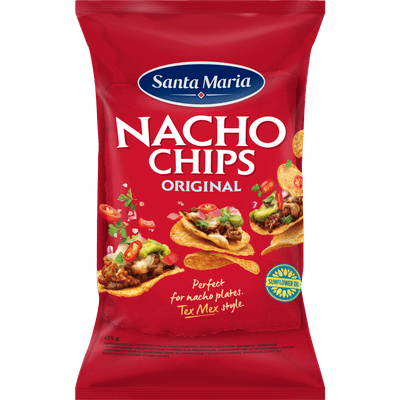 Santa Maria Tortilla chips nacho