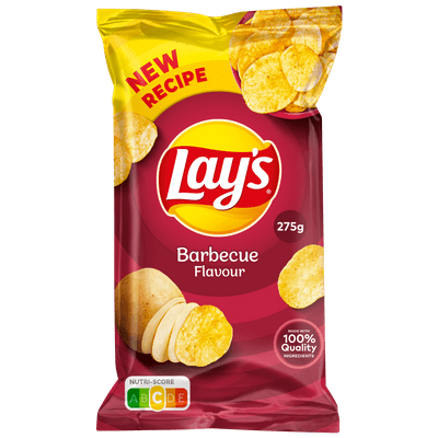 Lay's Chips bbq