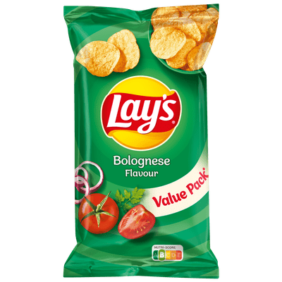 Lay's Chips bolognese
