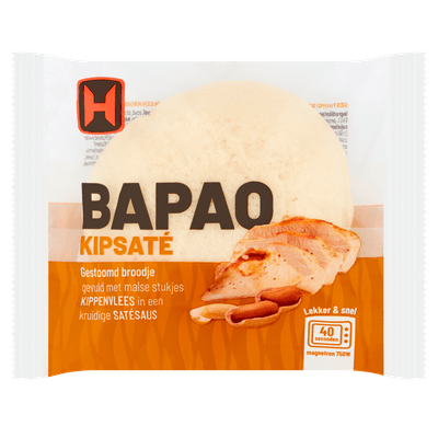 Humapro Bapao kipsaté