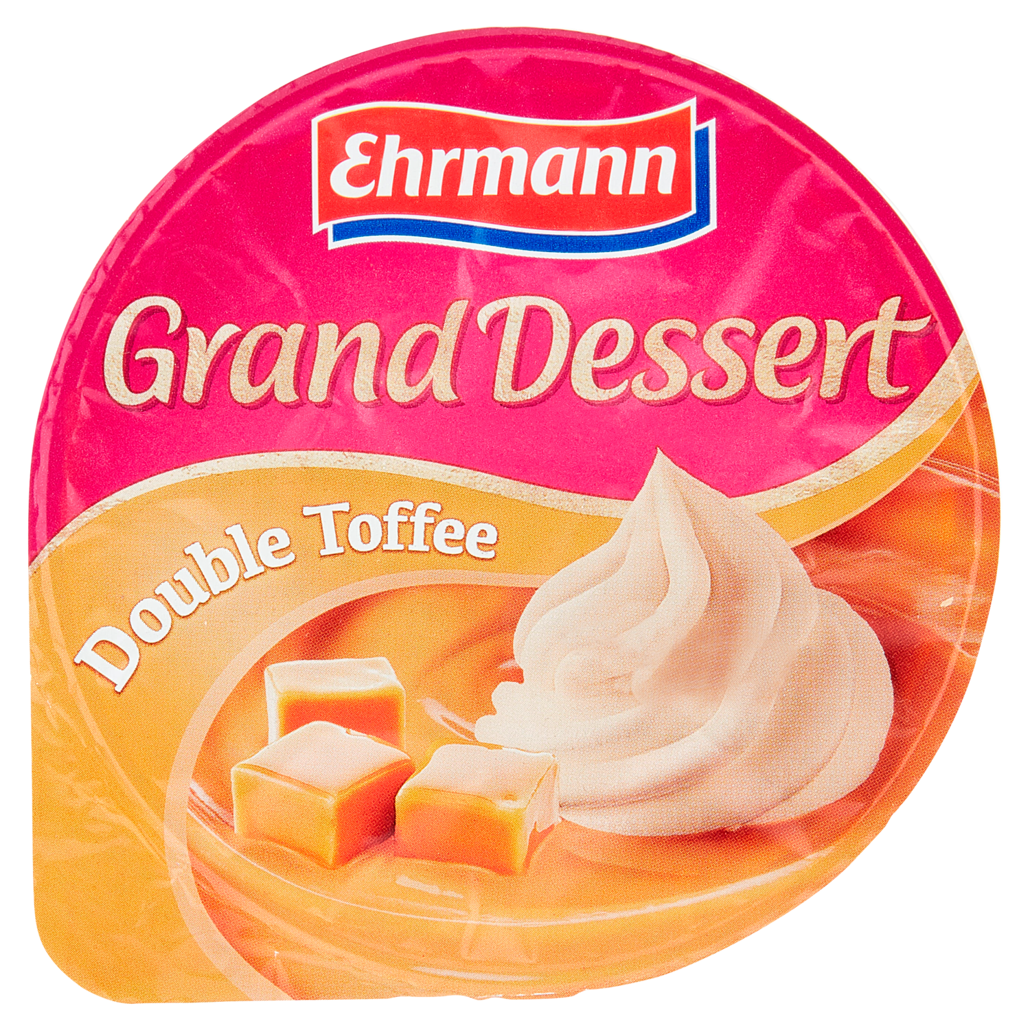 Afbeelding van Ehrmann Grand dessert double toffee