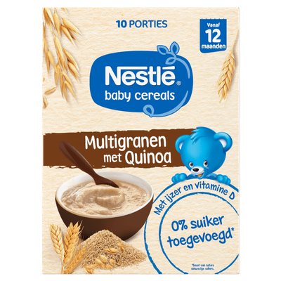 Nestlé Pyjamapapje quinoa 12+ maanden