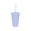 Thumbnail van variant Drinkfles rietje diamond