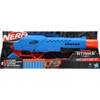 Nerf alpha strike big 