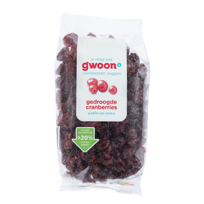 G'woon Cranberry
