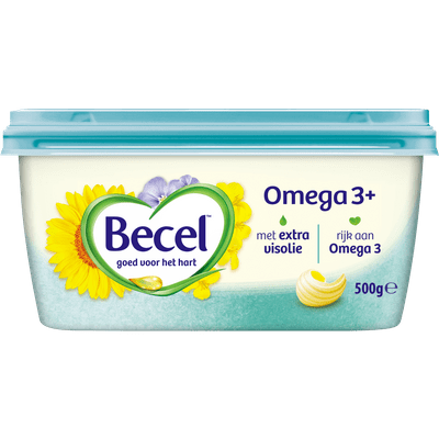 Becel Omega 3 plus