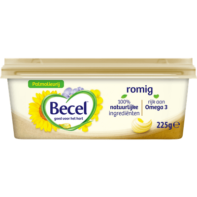 Becel Margarine romig