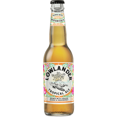 Lowlander Tropical ale