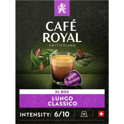 Café Royal Koffiecups lungo