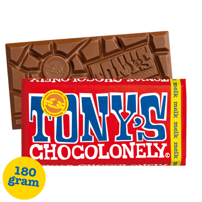Tony's Chocolonely melk