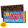 Thumbnail van variant Tony's Chocolonely puur