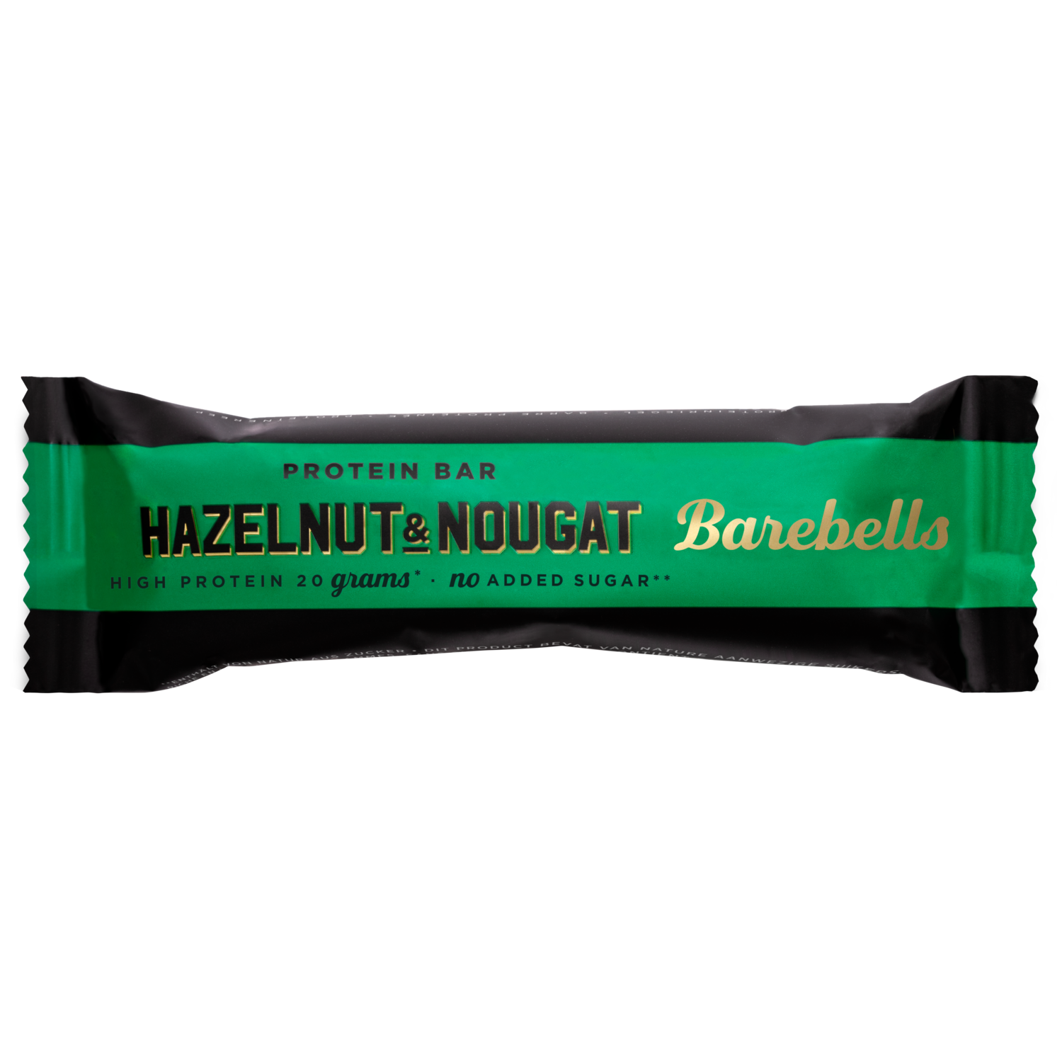 Barebells Protein Reep Hazelnut Nougat