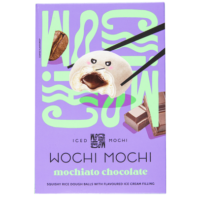 Wochi Mochi Mochiato chocolate